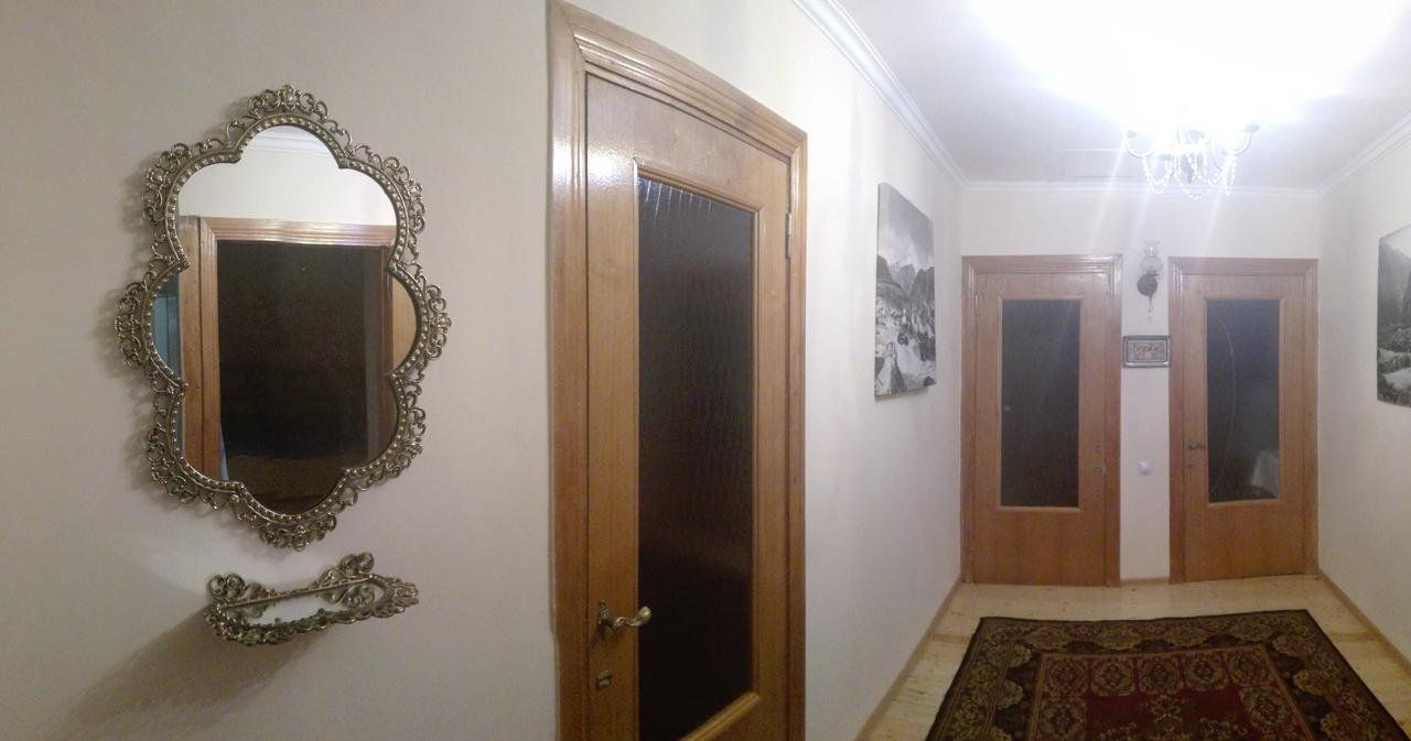 Sweet Home Kazbegi Exterior foto