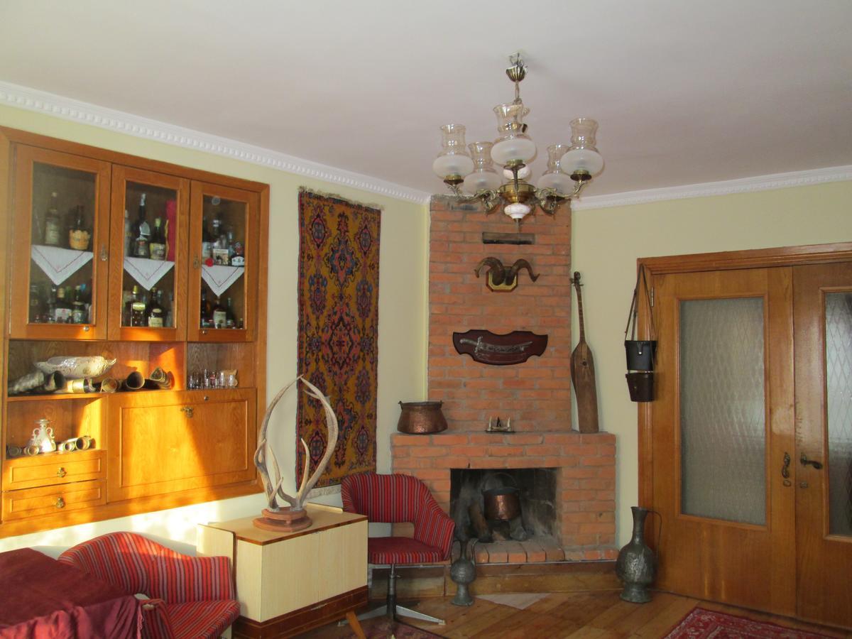 Sweet Home Kazbegi Exterior foto